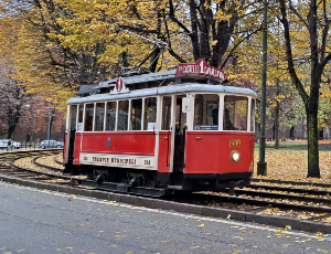 The tramway, cultural heritage of the cities