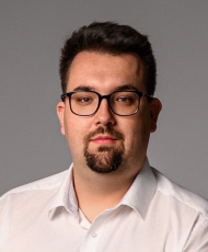 dr Łukasz Fiedeń